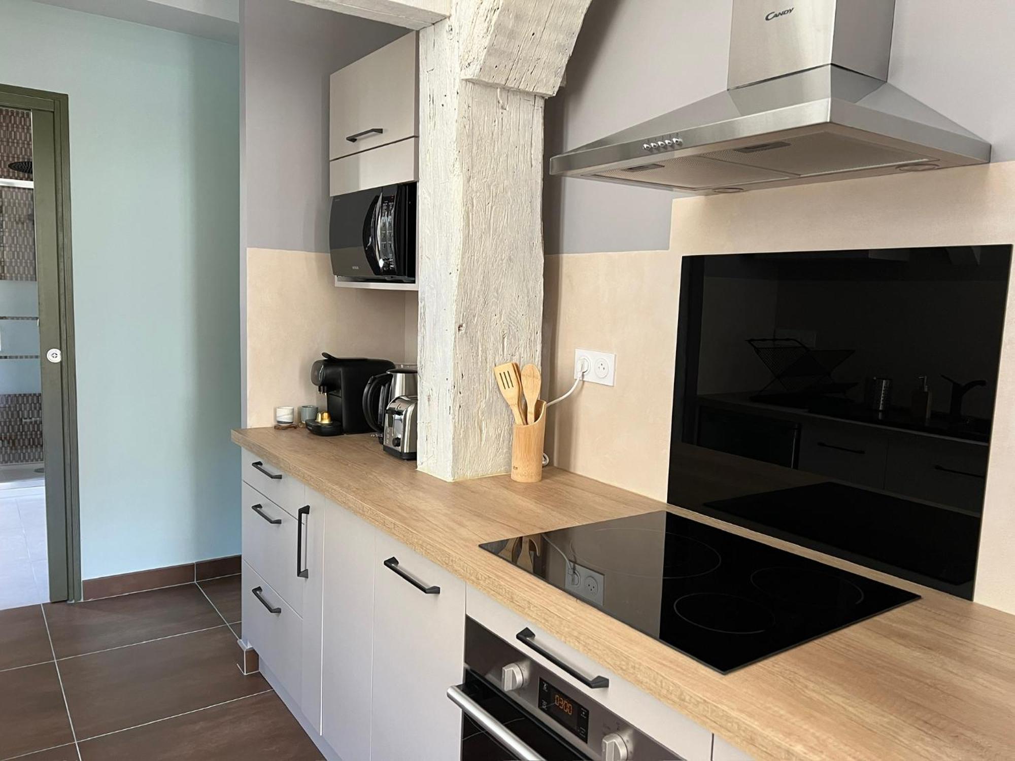 Appartement Cosy Tout Confort Troyes Extérieur photo