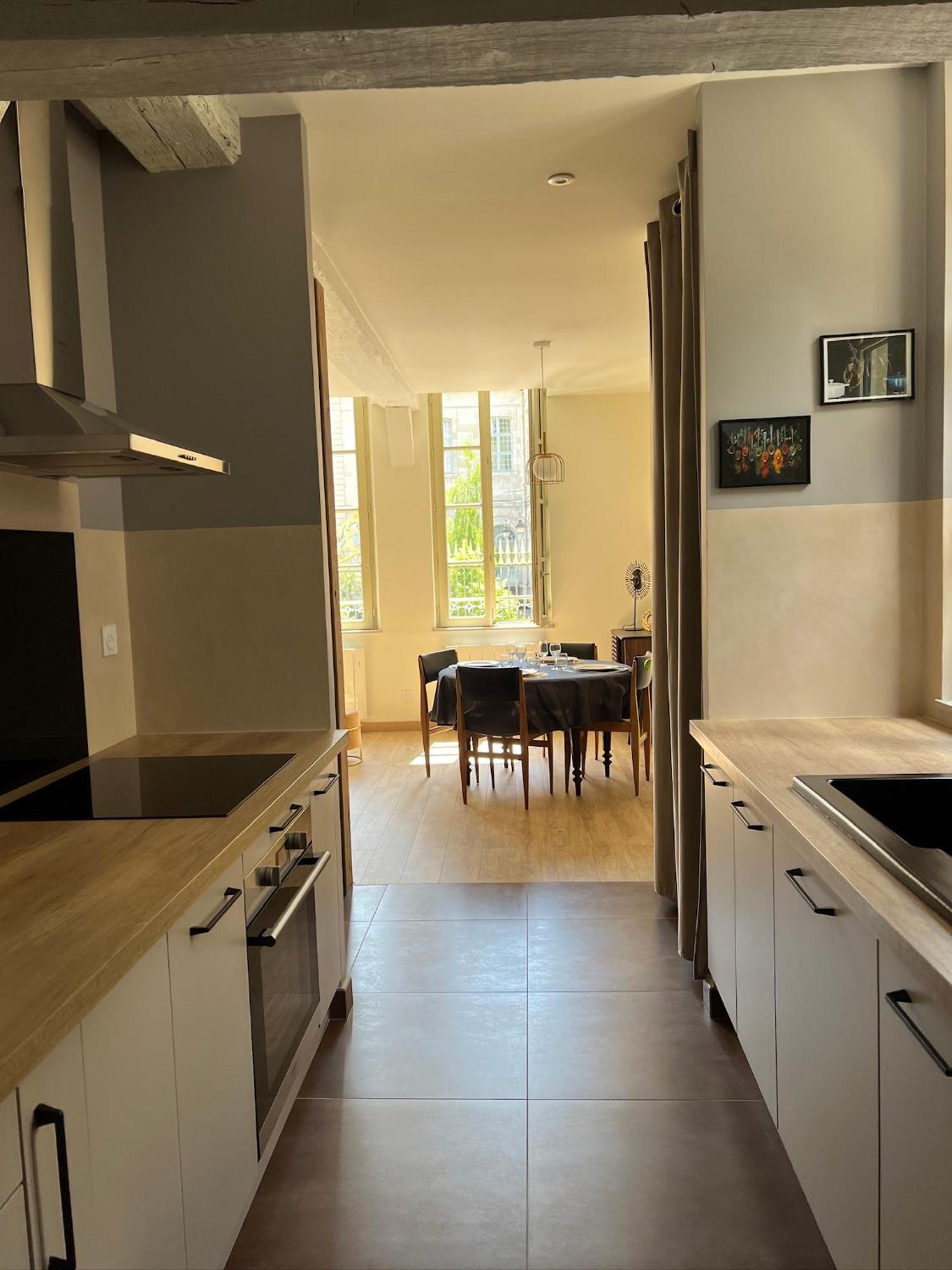Appartement Cosy Tout Confort Troyes Extérieur photo