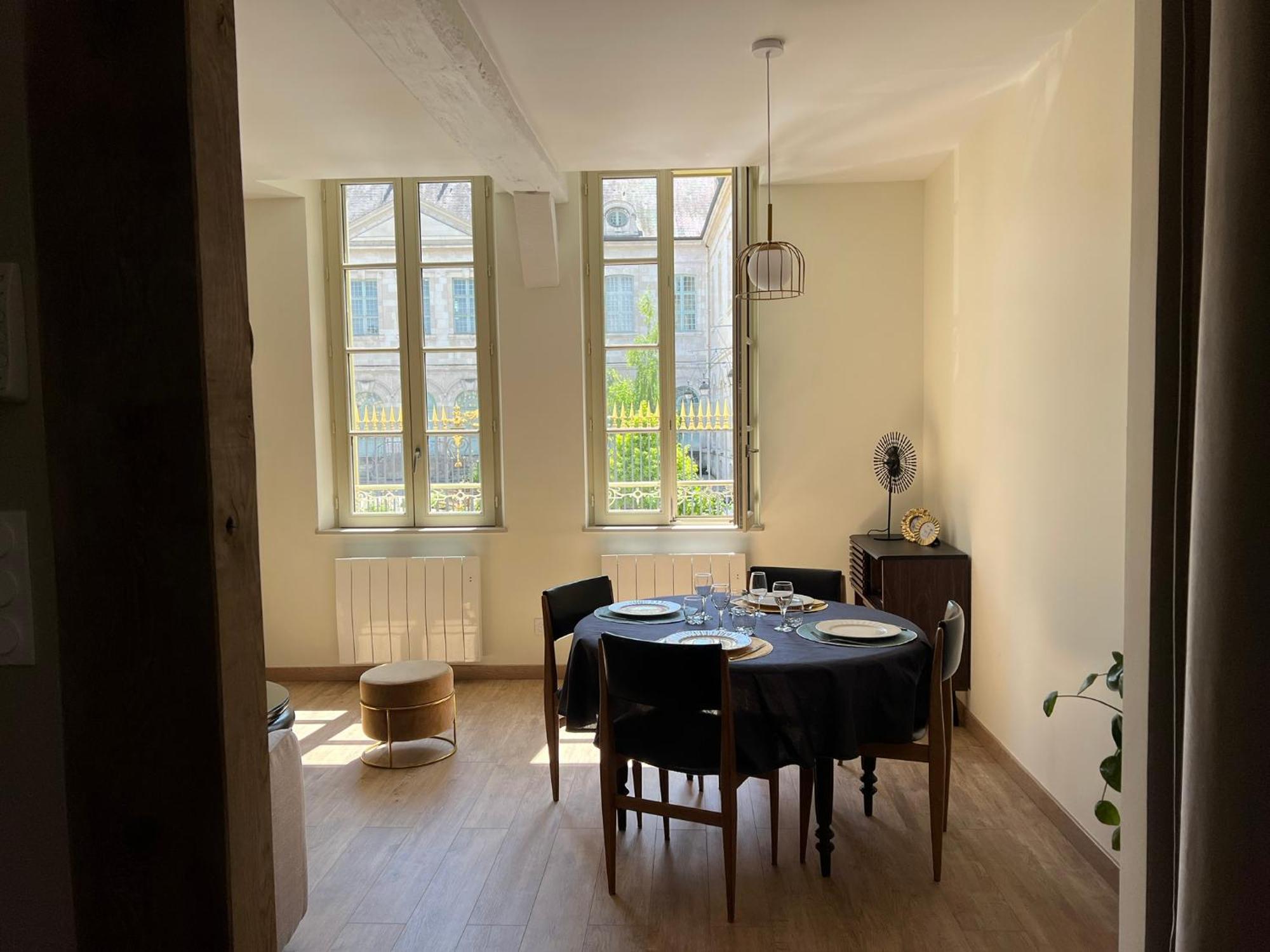 Appartement Cosy Tout Confort Troyes Extérieur photo